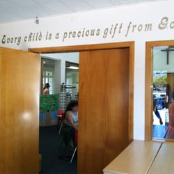 Our Redeemer's Lutheran Nursery School - Precious gifts indeed!