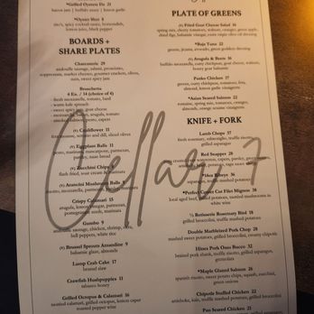 Cellar 7 - American Near Me - Houston, Texas