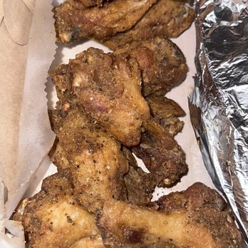 J.R. Crickets - Marietta - Confetti Wings - Fast Food Near Me - Marietta, Georgia J.R. Crickets - Marietta - Confetti Wings - Fast Food Near Me - Marietta, Georgia