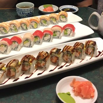 Rolls & Rolls Plus Sushi - Sushi Bars Near Me - Bellevue, Washington Rolls & Rolls Plus Sushi - Sushi Bars Near Me - Bellevue, Washington
