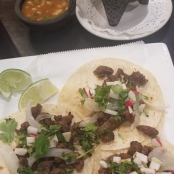 Mi Pueblito - Tacos, quesadilla and guacamole! - Mexican Near Me - Kearny, New Jersey