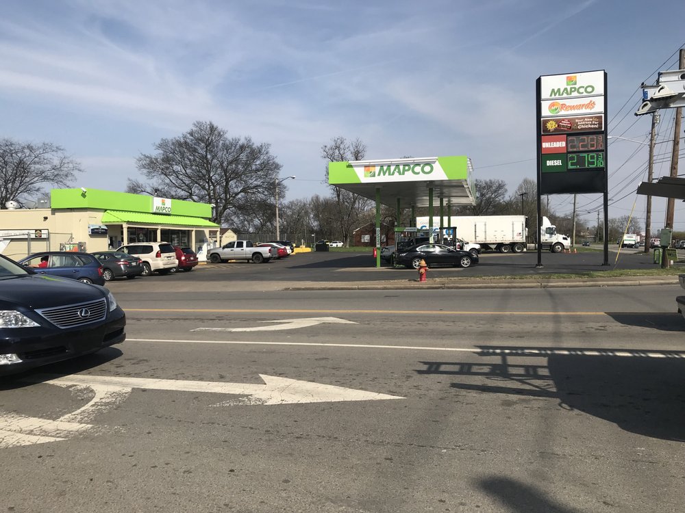 MAPCO MART Updated June 2024 10 Photos 1500 Lebanon Pike