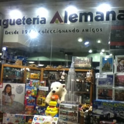 Juguetería Alemana