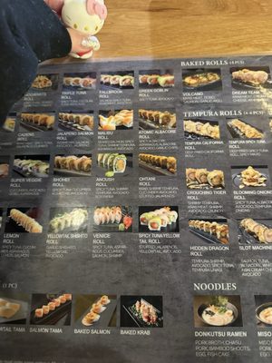 Menu photo 5 Kizame Sushi West Hills, CA Menu photo 5 Kizame Sushi West Hills, CA