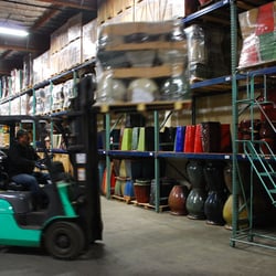 Warehouse