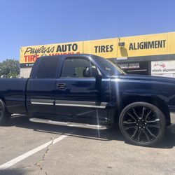 Payless Auto Tire and Wheels
