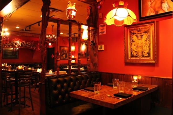 Franky Bradley's | B.West by null
