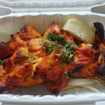 Curry Leaf - Chicken Breast (On the Bone) - Indian Near Me - San Francisco, California Curry Leaf - Chicken Breast (On the Bone) - Indian Near Me - San Francisco, California