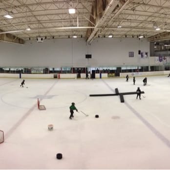 Iceoplex - Pano view - Skating Rinks Near Me - Simi Valley, California