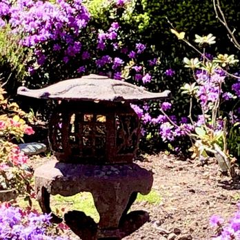 Meerkerk Gardens - Sculpture in the garden - Parks Near Me - Greenbank, Washington