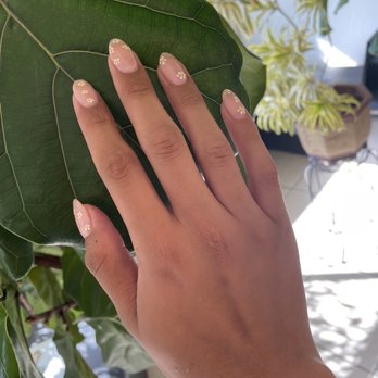 Leann's Nails - Cute design! - Nail Salons Near Me - Alameda, California