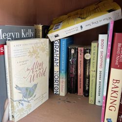 Canton Free Library - Books Inside (10/12/25)
