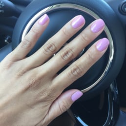 Gel mani for $25! Gel mani for $25!