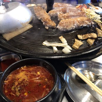 The Cast Iron Pot 3 - Korean Near Me - Flushing, New York