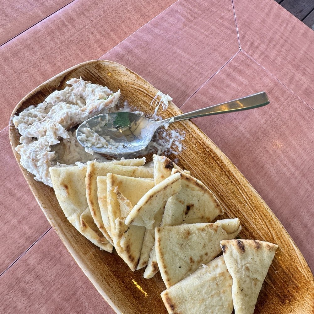 Beach House - Smoked trout dip - Bars Near Me - Pompano Beach, Florida Beach House - Smoked trout dip - Bars Near Me - Pompano Beach, Florida