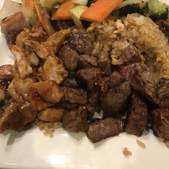 Hayashi Hibachi - My yummy lunch ! - Japanese Near Me - El Paso, Texas Hayashi Hibachi - My yummy lunch ! - Japanese Near Me - El Paso, Texas