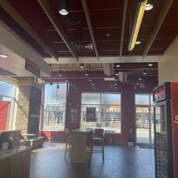 Smoothie King - Inside Area!
