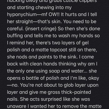 Ashby Nails - TLDR, a two-day affair (part 4 of 12) - Nail Salons Near Me - Berkeley, California