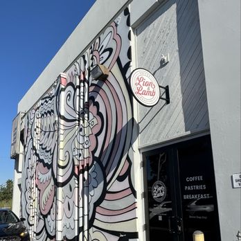 Lion and Lamb Coffee Roasters - exterior - Coffee & Tea Near Me - Costa Mesa, California Lion and Lamb Coffee Roasters - exterior - Coffee & Tea Near Me - Costa Mesa, California