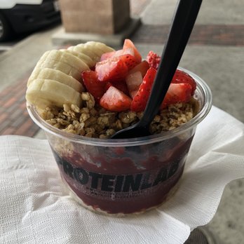 Protein Lab - Acai Bowl - Juice Bars & Smoothies Near Me - Brea, California Protein Lab - Acai Bowl - Juice Bars & Smoothies Near Me - Brea, California