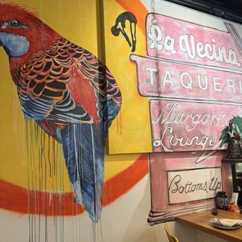 La Vecina Taqueria - Tacos Near Me - Newport, Rhode Island