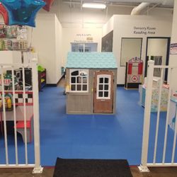 We Rock the Spectrum Kid's Gym - Fort Myers - Melissa and Doug activity centers