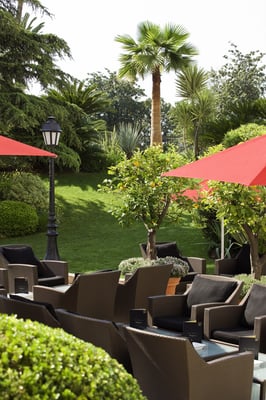 Fouquet's Cannes by null