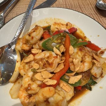 Burma Love - Shrimp - Burmese Near Me - Menlo Park, California