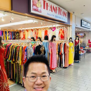 Thanh Trang - In front of premise - Bridal Near Me - Westminster, California