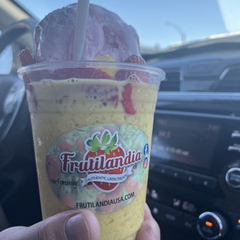 Frutilandia - Shaved Ice Near Me - Mesa, Arizona