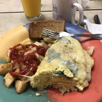Jan's Place - California Omelette. Deliciousssss! - Breakfast & Brunch Near Me - Jensen Beach, Florida Jan's Place - California Omelette. Deliciousssss! - Breakfast & Brunch Near Me - Jensen Beach, Florida