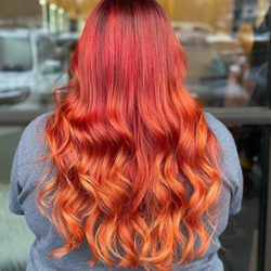 Urban Colorz Salon - Vivid colors by Tiffany Ashley
