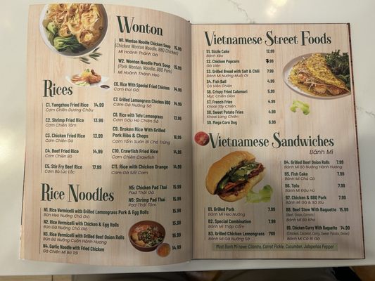 Menu photo 5 Pho & Boba Tea Arlington, TN Menu photo 5 Pho & Boba Tea Arlington, TN