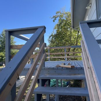 Universal Services - Deck - Handyman Near Me Universal Services - Deck - Handyman Near Me