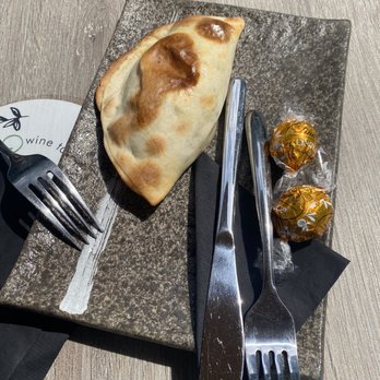 Vinoteca - beef empanada - Wine Tasting Room Near Me - Half Moon Bay, California Vinoteca - beef empanada - Wine Tasting Room Near Me - Half Moon Bay, California
