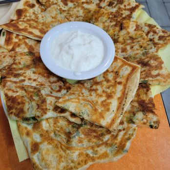Peshawari Kababs - Potato bolani - Afghan Near Me - Union City, California Peshawari Kababs - Potato bolani - Afghan Near Me - Union City, California