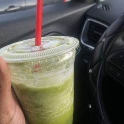 Smoothie Stop - Green Goodess