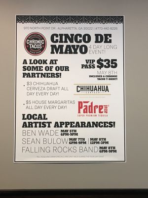 Chronic Tacos by null