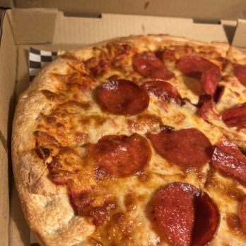 Luciano's Pizza & Pasta - Pepperoni pizza - Pizza Near Me - Seattle, Washington Luciano's Pizza & Pasta - Pepperoni pizza - Pizza Near Me - Seattle, Washington
