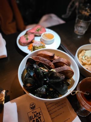 The Black Cat by null The Black Cat by null