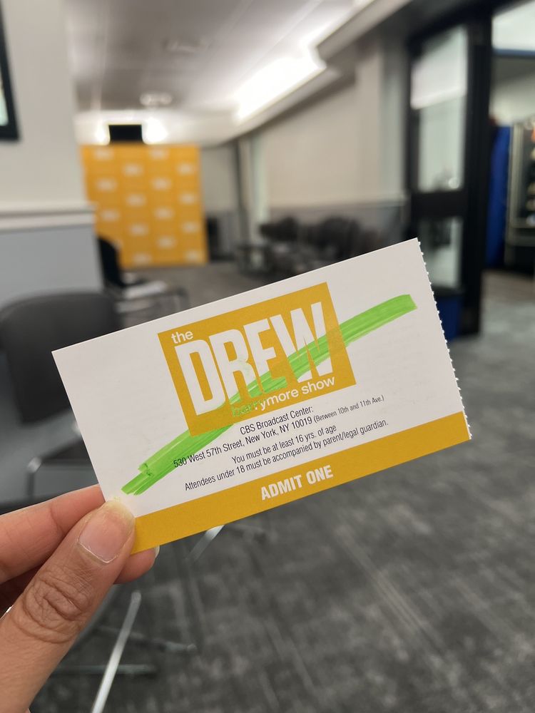 The Drew Barrymore Show