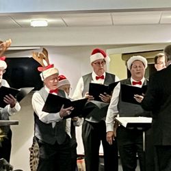Pool and Yacht Club - Swedish Institute Mens' Chorus