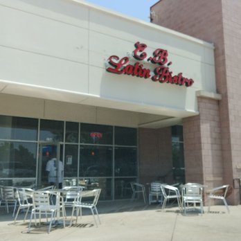 E B Latin Bistro - Cuban Near Me - Plano, Texas