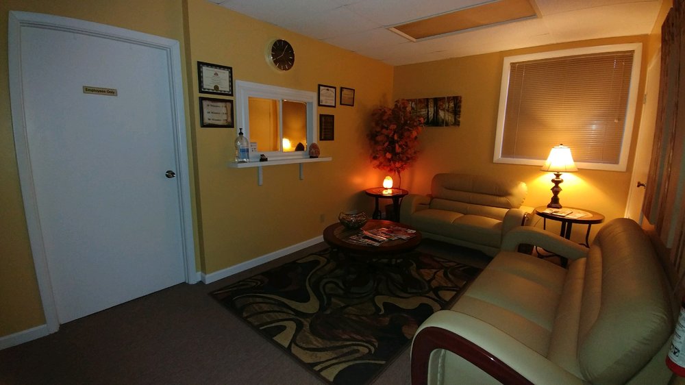 Holistic Massage Logo
