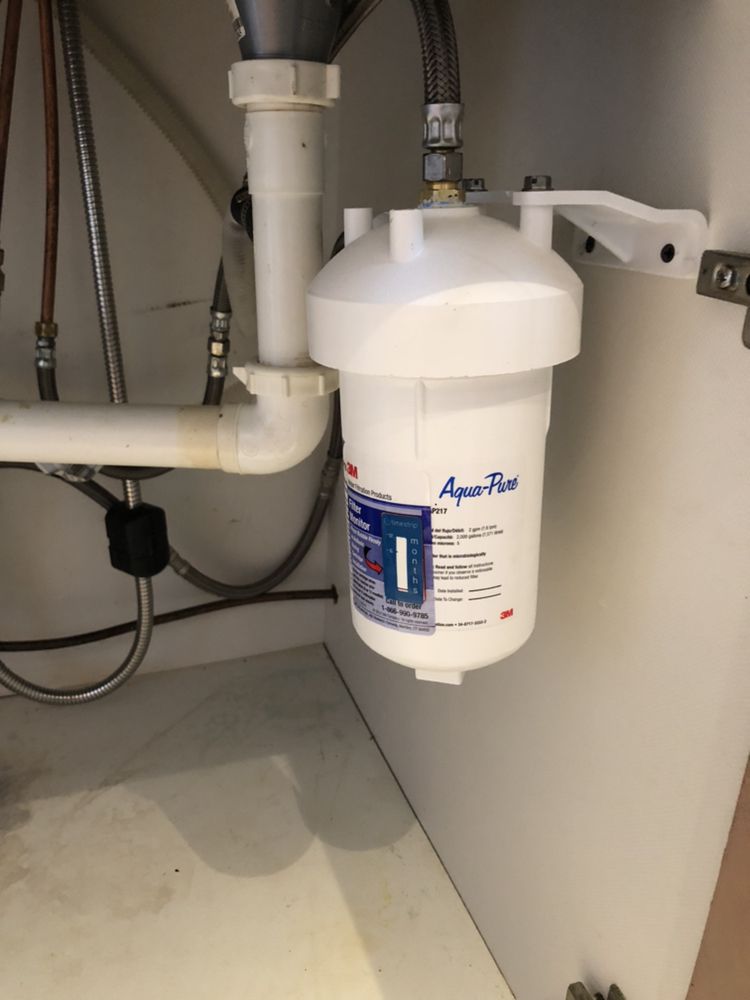 Slide of Candito Plumbing and HVAC