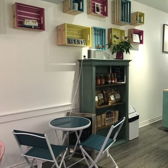 Fiesta Empanada - a table and chairs in a room - Desserts Near Me - St. Catharines, Ontario Fiesta Empanada - a table and chairs in a room - Desserts Near Me - St. Catharines, Ontario