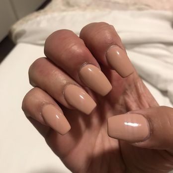 Circle City Nails - First time getting my nails done at Circle city and they were down by the new guy Erik! I left a happy camper! - Nail Salons Near Me - Corona, California