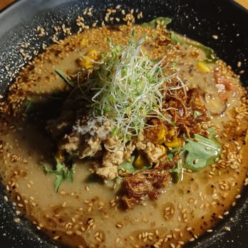 RedWhite - Miso ramen - Ramen Near Me - Studio City, California RedWhite - Miso ramen - Ramen Near Me - Studio City, California