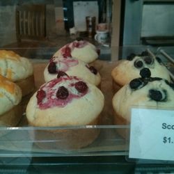 My Coffee - Scones.