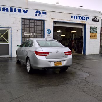Quality Auto Center - Next to Metropolitan Collision - Auto Repair Near Me - Buffalo, New York Quality Auto Center - Next to Metropolitan Collision - Auto Repair Near Me - Buffalo, New York